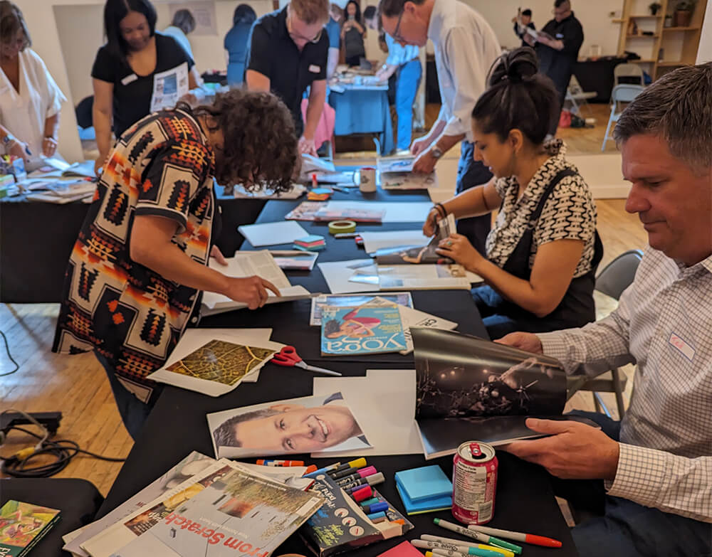 Creative Art Mentorship